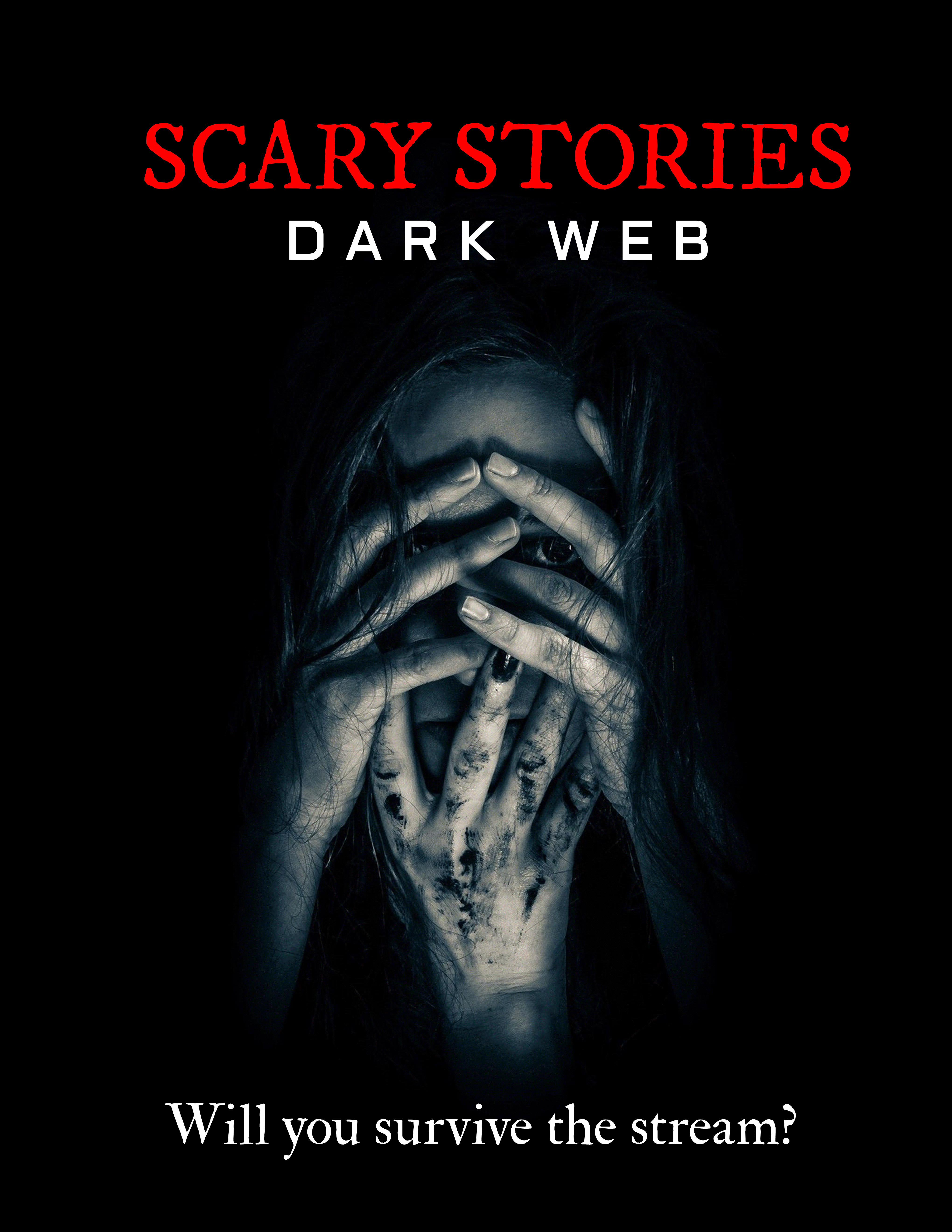 Scary stories in the dark. Stories тёмные. Дарк веб Постер.