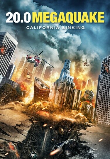 20.0 Megaquake (2022) постер