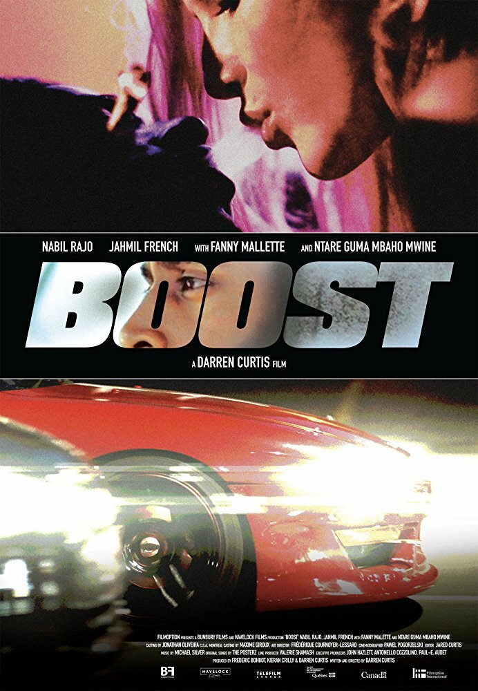 Boost (2017) постер