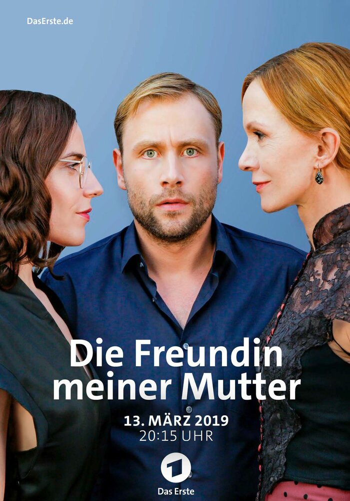 Die Freundin meiner Mutter (2019) постер