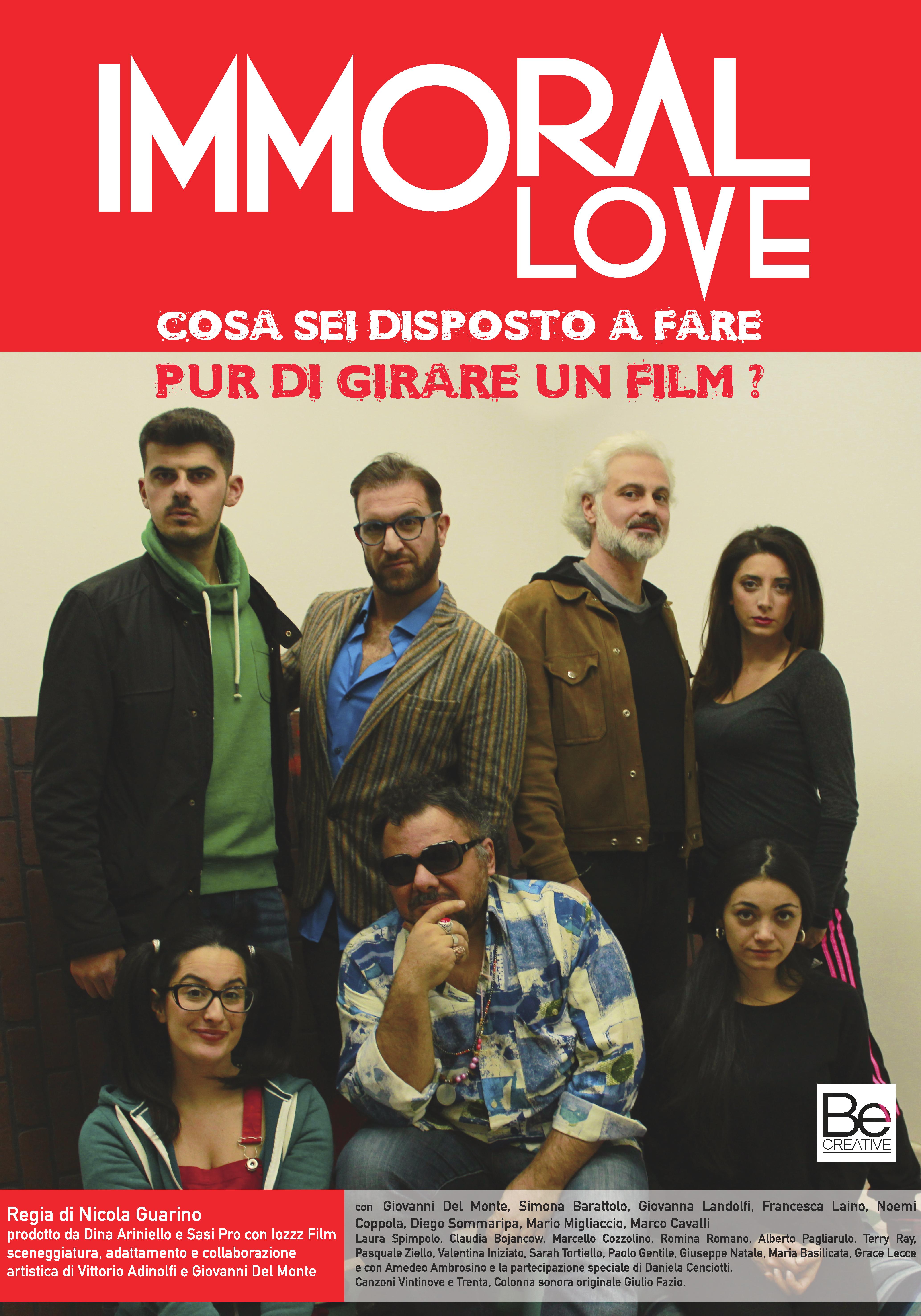 Immoral Love (2018) постер