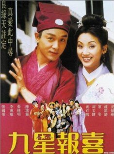 Gau sing bou hei (1998) постер