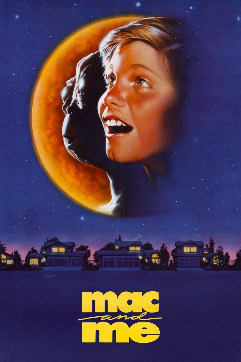 Mac and Me (2018) постер