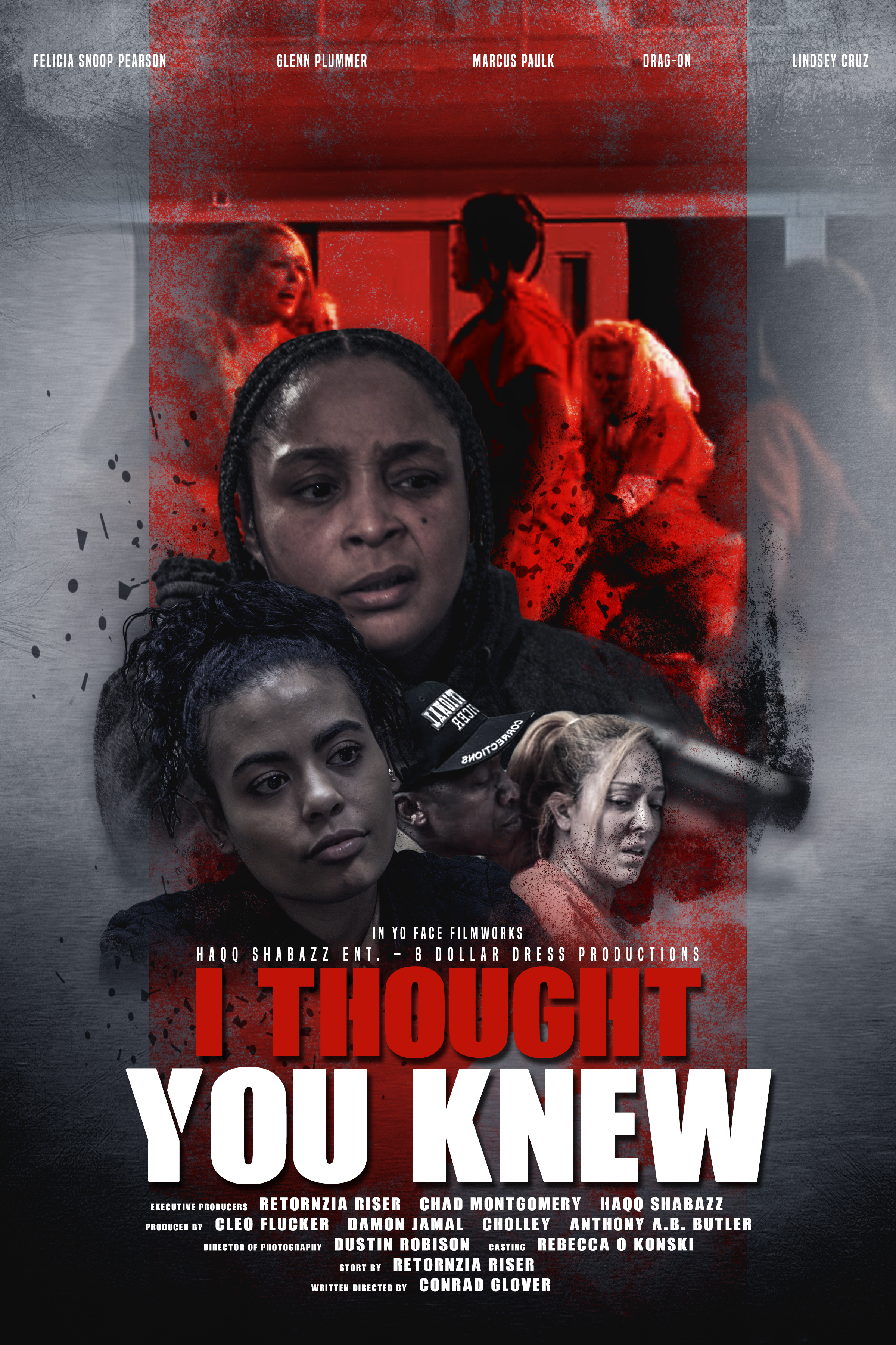 I Thought You Knew (2022) постер