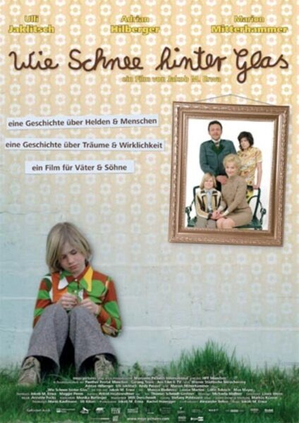 Wie Schnee hinter Glas (2004) постер