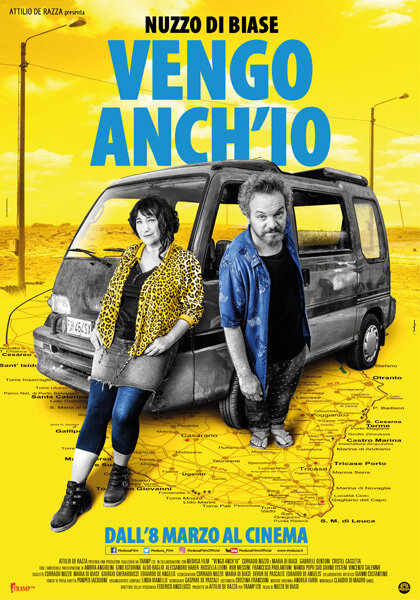 Vengo anch'io (2018) постер