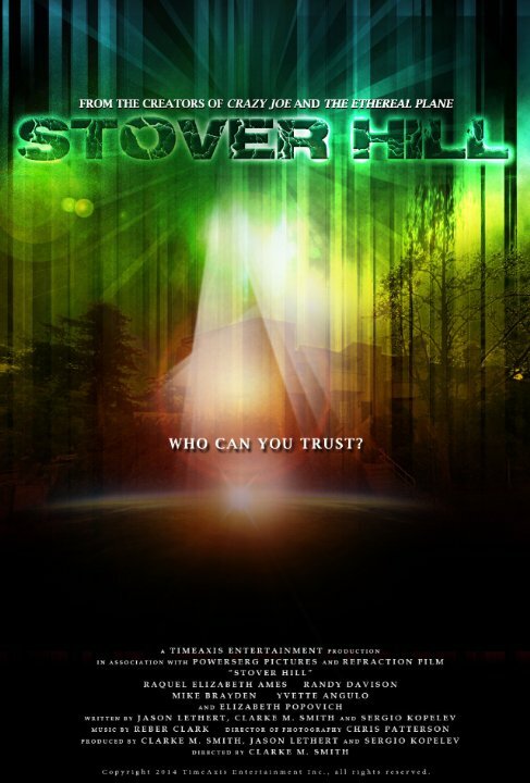 Stover Hill (2015) постер