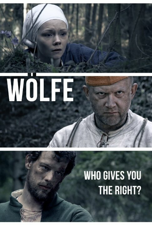 Wölfe (2015) постер