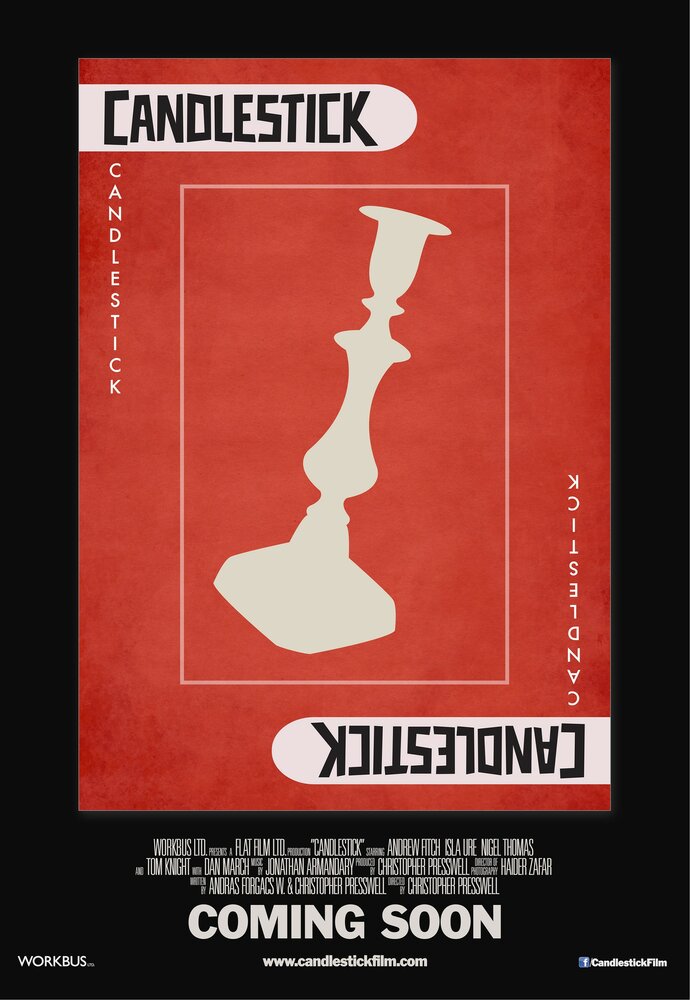 Candlestick (2014) постер