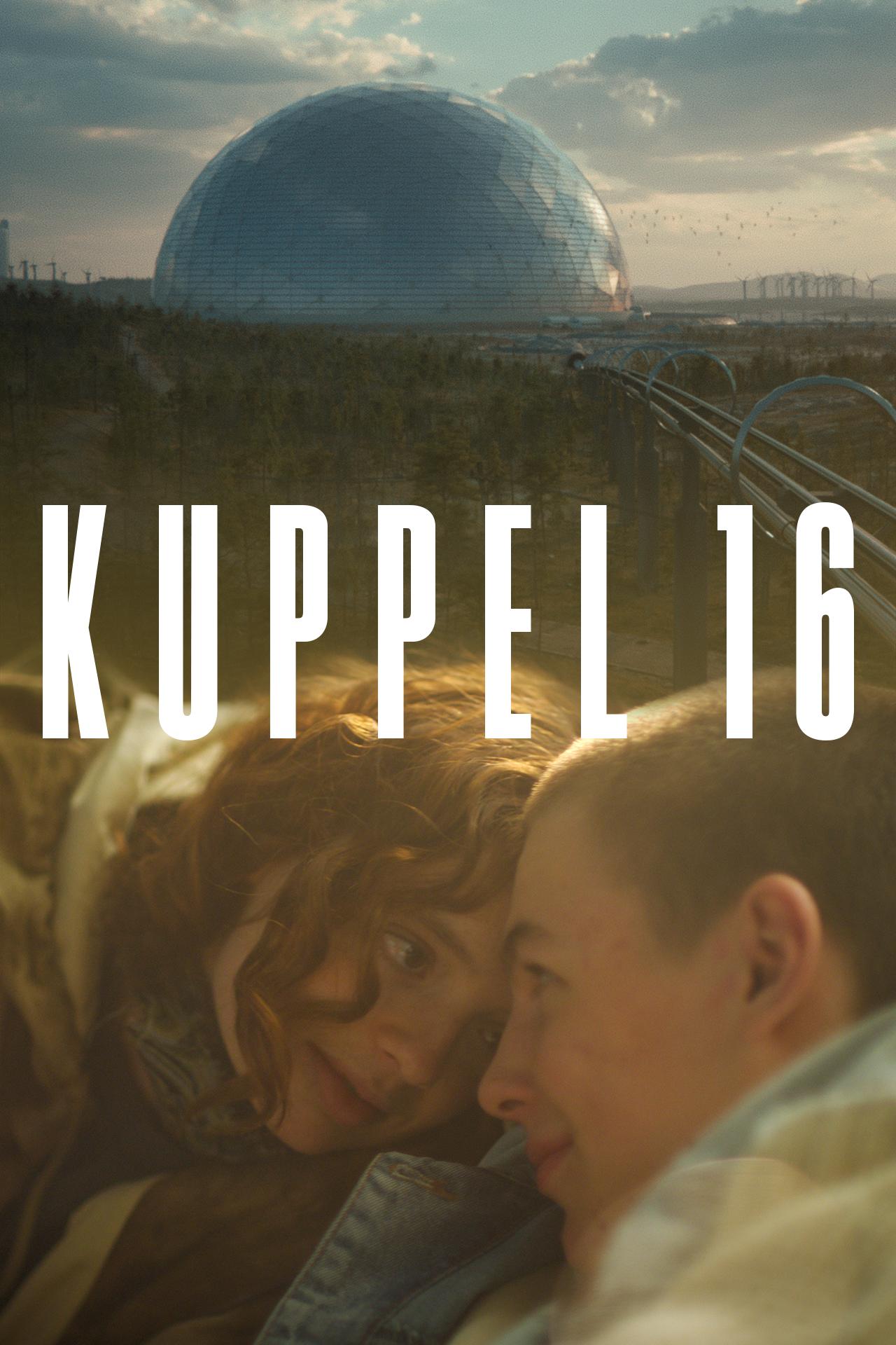 Kuppel 16 (2022) постер