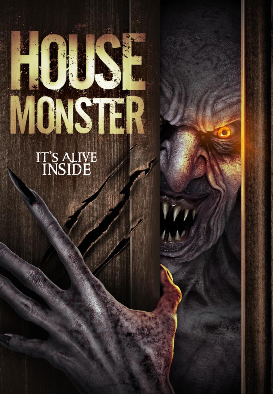 Housemonster (2020) постер