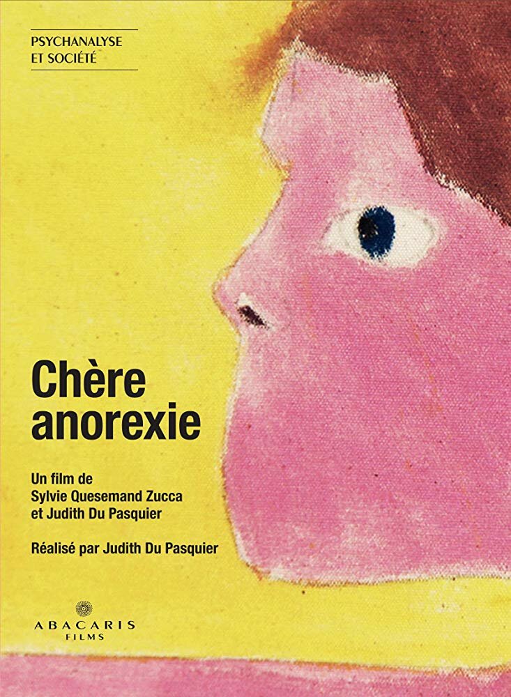 Chère anorexie (2016) постер