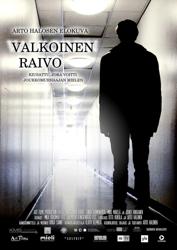 Valkoinen raivo (2015) постер