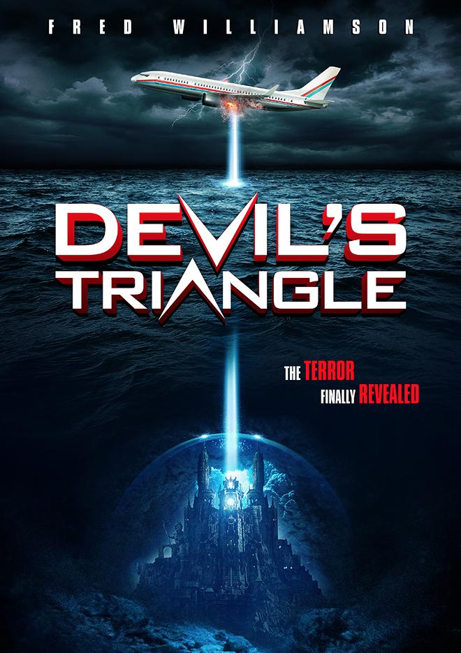 Devil's Triangle (2021) постер